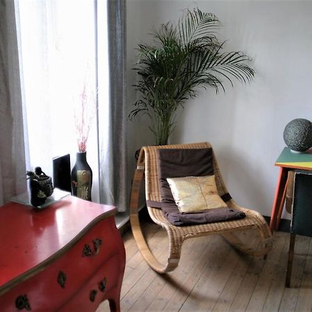 Bed and Breakfast Les Petites Mirabelles Noyers-sur-Cher Exterior foto