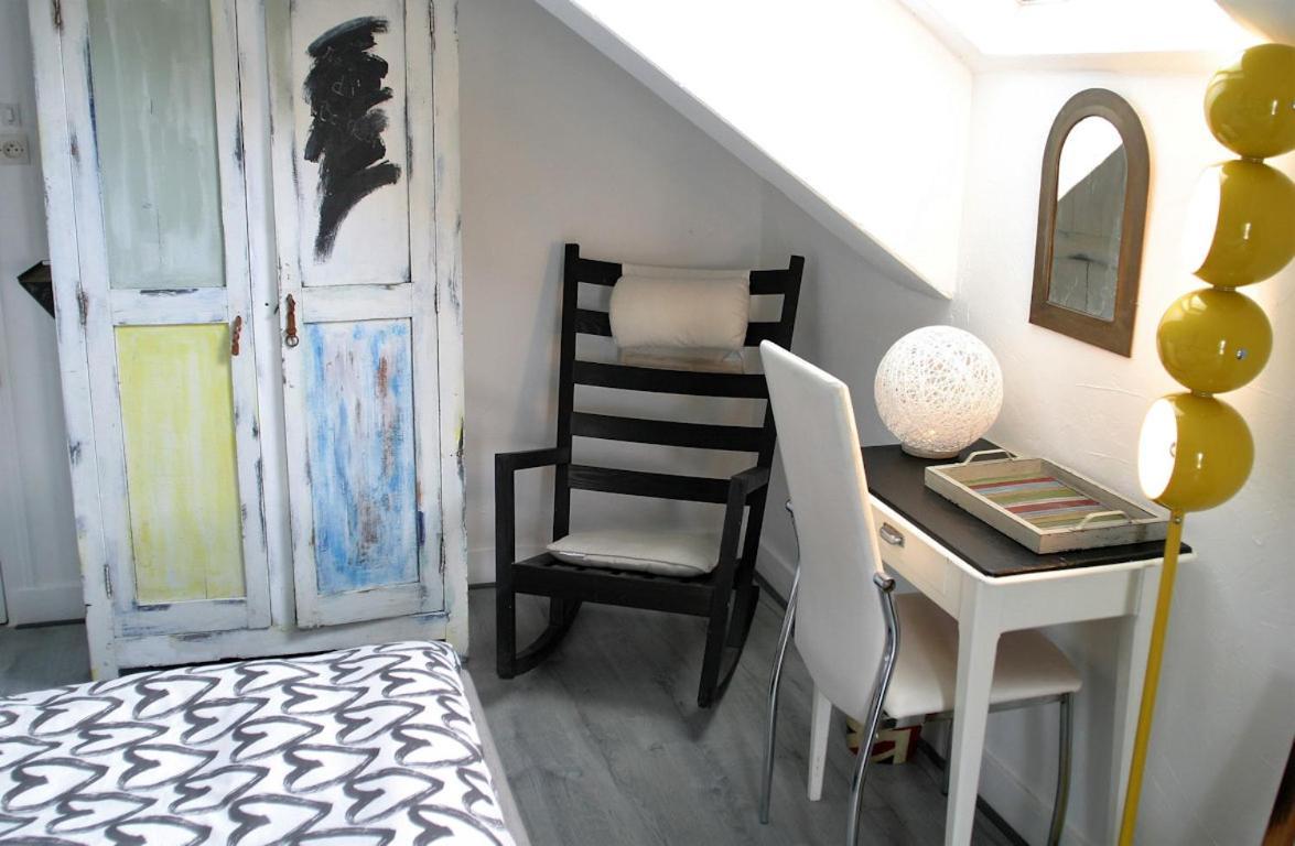 Bed and Breakfast Les Petites Mirabelles Noyers-sur-Cher Exterior foto